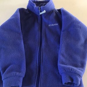 Girls Columbia Jacket size 6